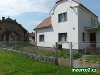 Prodej, rodinný dům, Chrast u Chrudimi
