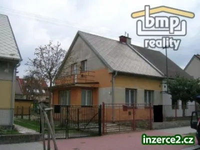 Prodej, rodinný dům, 4+kk/T, Pardubice-Zelene Předměstí