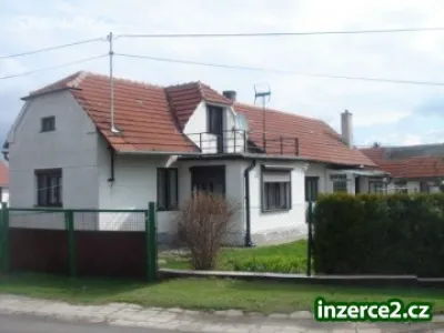 Prodej, rodinný dům, Kořenice, okr. Kolín