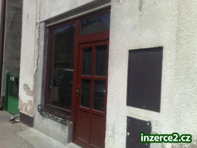 Pronájem, nebytové prostory, Hradec Králové