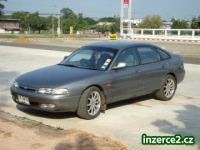 Mazda 626 r.v. 92 - 97 model GE. NÁHRADNÍ DÍLY