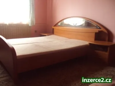 Prodám manželskou postel