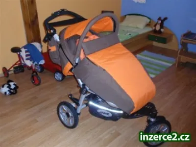 Jané Slalom Pro v záruce prodám