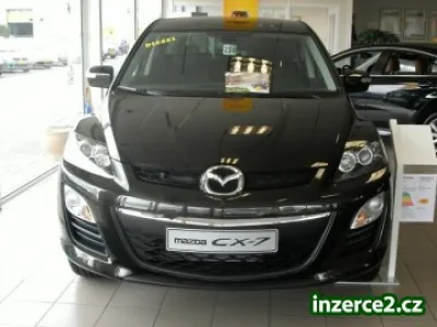 Mazda CX7 CHALLENGE NAVI Diesel