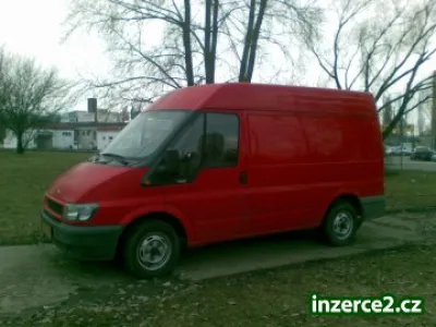 Přeprava a Stěhování