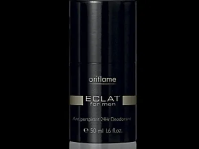 Prodám kuličkový antiperspirant deodorant 24h Eclat for Men od Oriflame