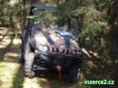 EMU TRACTOR 700 UTV