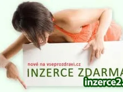 NOVÁ soukromá i firemní inzerce