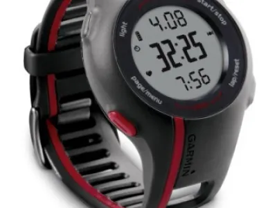 Garmin Forerunner 110 GPS Heart Rate Monitor