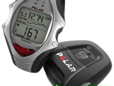 Polar RS800G3 Multisport Heart Rate Monitor w/GPS Watch