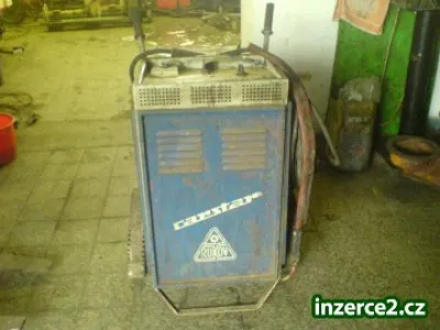 Startovací agregát