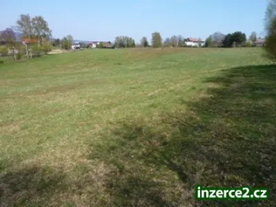 Stavební pozemek Labská Stráň