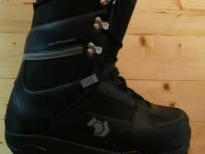 snowboard boty northwave freedom black/anthracite