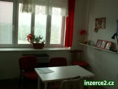 Pronájem bytu v Praze