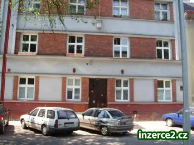 Prodej zděného bytu 2+kk v centru Pardubic, Zelené Předměstí