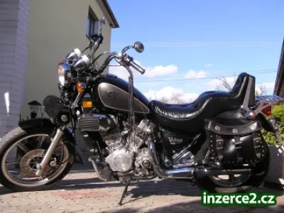 Kawasaki Vulkán 750