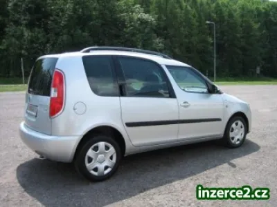 Škoda Roomster 1.4 TDI Comfort combi,