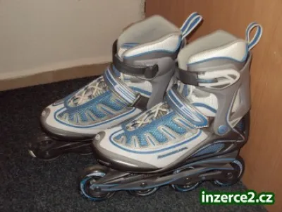 Rollerblade Zetrablade, dámské, vel 39, záruka do 6/2012