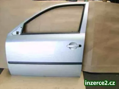 Levé přední dveře na Škoda Octavia I
