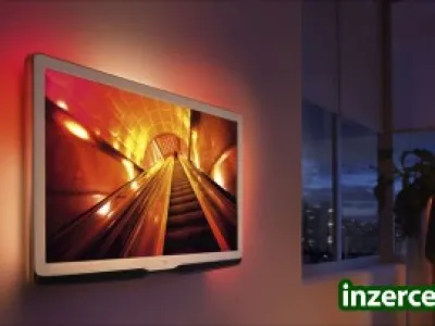 LED TV Philips 47pfl9664h/1,nová,nevybalená,záruka 2 roky