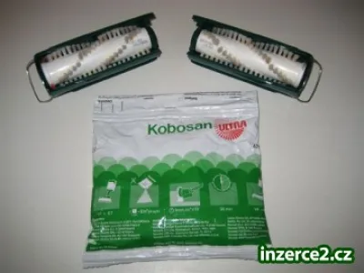 Zapravovací kartáčky Kobold FK 351 k vysavači VORWERK