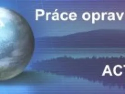 Práce přes internet