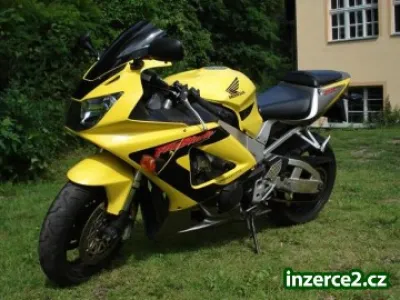 Honda CBR 900 RR Při rychlém jednání sleva !!!