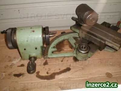Příslušenství k brusce BN 102..