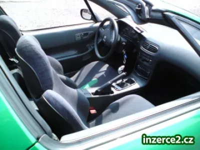 Honda CRX Targa 1,6 16V , V-tec 118kw