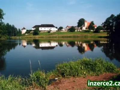 Dovolená v Jižních Čechách