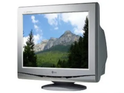 Monitor LG F900B FLATRON