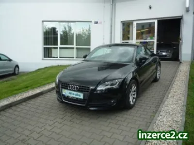 Audi TT S-tronic Coupé