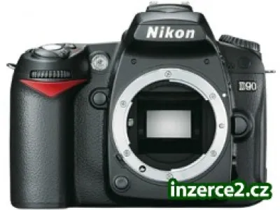 Nikon Digital SLR D90 Body Only