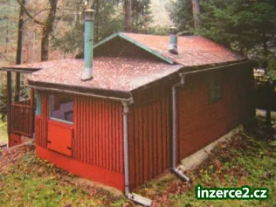 Prodej chaty Rančice u Kamenného Újezdu