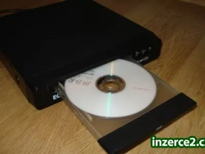 Prodam DVD Prehravac ECG,divx Avi