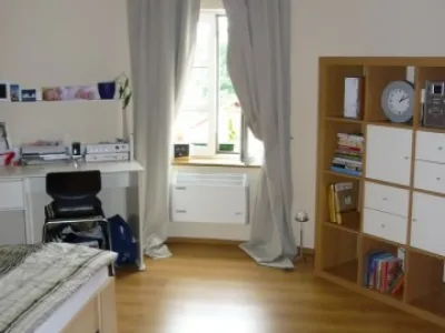 Pronájem luxusního mezonetového bytu 2+kk na Slovanech, Úslavská ul., Plzeň