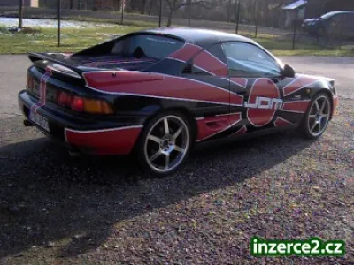 toyota mr2 2.0 gti 115kw zanovni stav jak nova vymenim za cokoliv