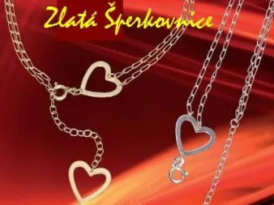 Nákotník CORAZON-stříbro