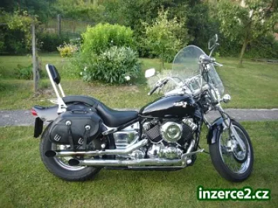 Yamaha XVS 650 Drag Star