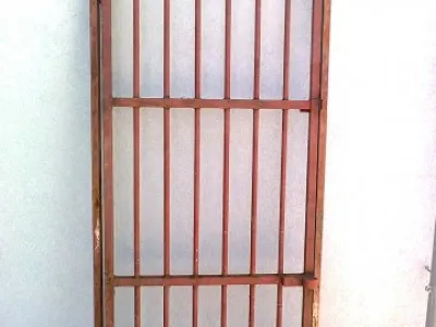 Mřížová vrata
