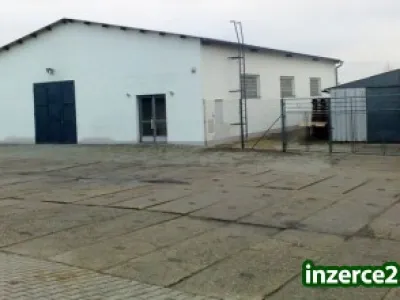 Pronájem skladových prostor