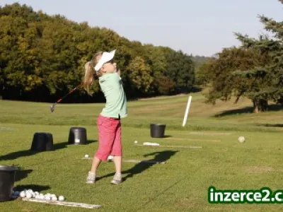 Prodám členství v Golf Clubu Praha - Motol