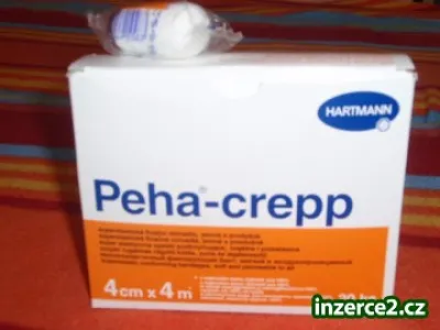 Prodám fixační obinadla
