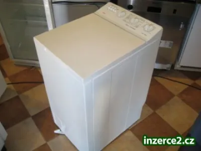Pračka automatická AEG ÖKO LAVAMAT 4891 TURBO - až 1300 otáček