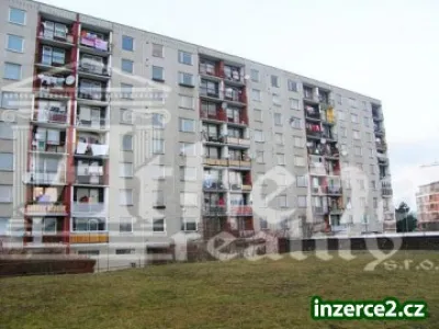 Pronájem pěkného bytu 1+1 s balkonem