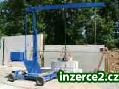 Jeřáb Nemaasko NK-2 HZ