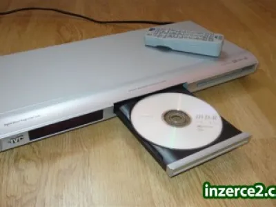 Prodam DvD Prehravac JVC, Divx, AVI