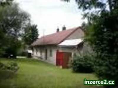 Prodej rodinného domu s velkým pozemkem v Habřině u Hradce Králové
