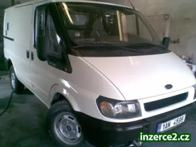 Prodám Ford Tranzit