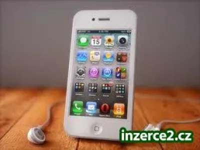 Apple iPhone 4 Quadband 3G HSDPA GPS telefon